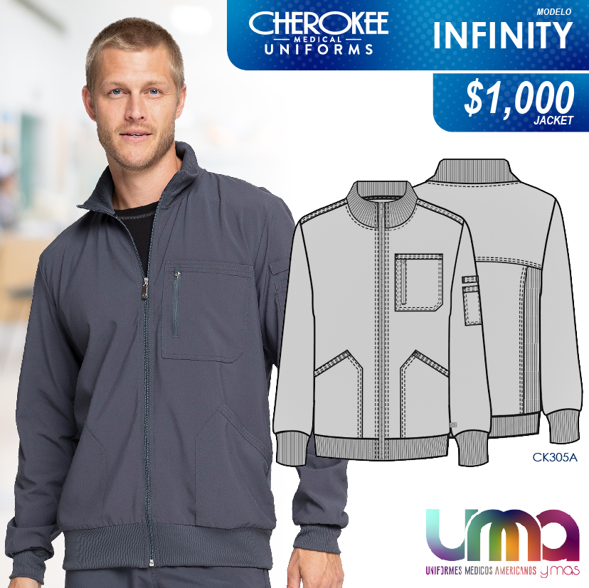 Uniformes medicos americanos